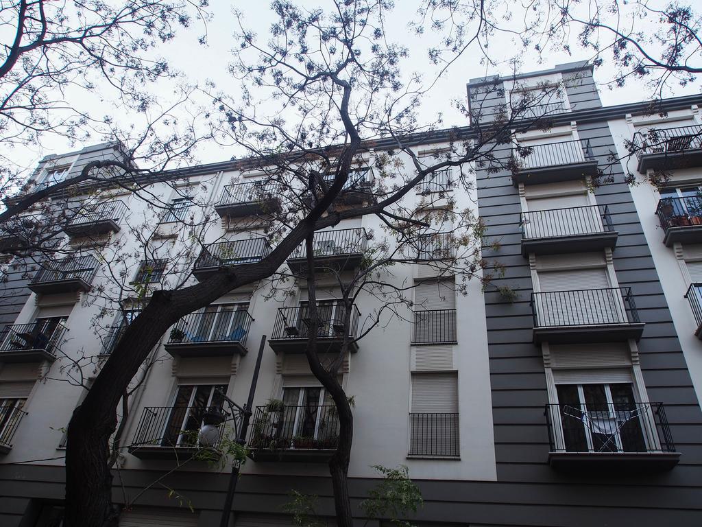 Singularstays Na Jordana Valencia Exterior foto